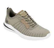 DELSON 3, KKHAKI Footwear Right View