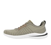DELSON 3, KKHAKI Footwear Left View