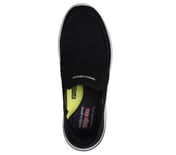 SKECHERS SLIP-INS: DELSON 3.0 - CABRINO, BBBBLACK
