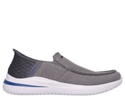 SKECHERS SLIP-INS: DELSON 3.0 - CABRINO, GREY