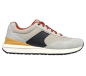 SUNNY DALE - LEYDEN, LIGHT GREY/BLACK Footwear Lateral View