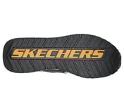 SUNNY DALE - LEYDEN, LIGHT GREY/BLACK Footwear Bottom View