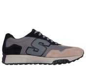 UPPER CUT NEO JOGGER - LANTIS, GGREY/BLACK