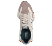 UPPER CUT NEO JOGGER - LANTIS, OFF WHITE Footwear Top View