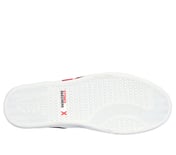 Rolling Stones: Classic Cup - Euro Lick, BLACK/WHITE Footwear Bottom View