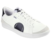 NEW WAVE CUP - THE VOLLEY, WHITE BLACK Footwear Right View