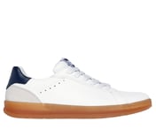 NEW WAVE CUP - HUX, WWWHITE Footwear Lateral View