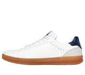 NEW WAVE CUP - HUX, WWWHITE Footwear Left View