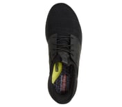 SKECHERS SLIP-INS RF: SLADE - OCON, BBLACK Footwear Top View