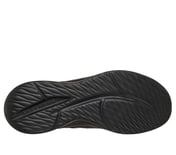 SKECHERS SLIP-INS RF: SLADE - OCON, BBLACK Footwear Bottom View