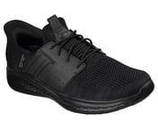 SKECHERS SLIP-INS RF: SLADE - OCON, BBLACK Footwear Right View