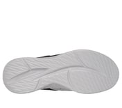 SKECHERS SLIP-INS RF: SLADE - OCON, GREY Footwear Bottom View