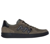 NEW WAVE CUP - BRIGGS, OOLIVE Footwear Lateral View