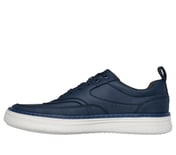 HYLAND - LARS, NNNAVY Footwear Left View