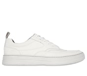 HYLAND - LARS, OFF WHITE Footwear Lateral View