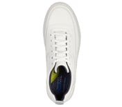 HYLAND - LARS, OFF WHITE Footwear Top View
