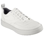 HYLAND - LARS, OFF WHITE Footwear Right View