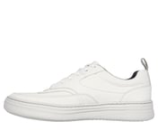 HYLAND - LARS, OFF WHITE Footwear Left View