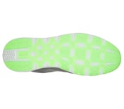 GO GOLF ELITE - TOUR SL, GREY/LIME Footwear Bottom View