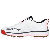 CRICKET ELITE, WHITE/BLACK/YELLOW