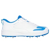CRICKET ELITE, WHITE/LT.BLUE