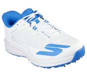 CRICKET ELITE, WHITE/LT.BLUE