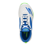 CRICKET TURF SHOES, WHITE/BLUE