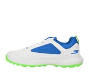 CRICKET TURF SHOES, WHITE/BLUE
