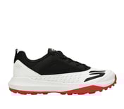 CRICKET TURF, WHITE/BLACK/RED