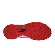 CRICKET TURF, WHITE/BLACK/RED