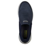 GO WALK 5 - BRUTUS,  Footwear Top View