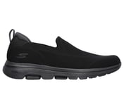 GO WALK 5 - RITICAL,  Footwear Lateral View