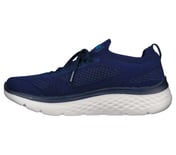 GO WALK HYPER BURST -MARITIME,  Footwear Left View