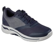 GO WALK ARCH FIT - SKY VAULT, NNNAVY Footwear Lateral View