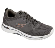 GO WALK ARCH FIT-GRAND SELECT, CCHARCOAL Footwear Right View