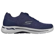 GO WALK ARCH FIT - ORION, NNNAVY Footwear Lateral View