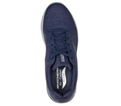 GO WALK ARCH FIT - ORION, NNNAVY Footwear Top View
