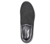 GO WALK ARCH FIT-RAMBLER, CCHARCOAL Footwear Top View
