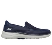 GO WALK 6 - ORVA,  Footwear Lateral View