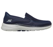 GO WALK 6 - ORVA,  Footwear Right View