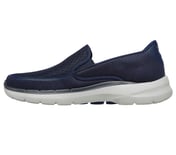 GO WALK 6 - ORVA,  Footwear Left View