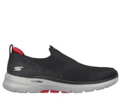 GO WALK 6,  Footwear Lateral View