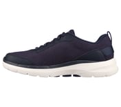 GO WALK 6 - BOLD KNIGHT, NAVY/BLUE
