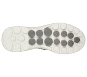 GO WALK 6, TTAUPE Footwear Bottom View