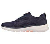 GO WALK 6 - AVALO,  Footwear Left View