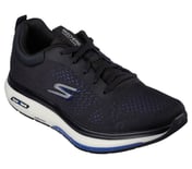 GO WALK WORKOUT WALKER-OUTPAC, BLACK/BLUE Footwear Right View