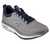 GO WALK WORKOUT WALKER-OUTPAC, GREY/NAVY Footwear Right View