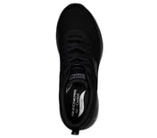 GO WALK ARCH FIT - CLINTON, BBLACK Footwear Top View