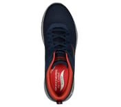 GO WALK ARCH FIT - CLINTON,  Footwear Top View