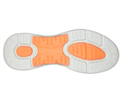 GO WALK ARCH FIT-LINEAR AXIS, CCHARCOAL Footwear Bottom View